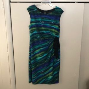 Women’s Connected Apparel Dress, Size 14